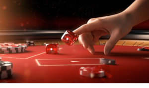 Online Baccarat games