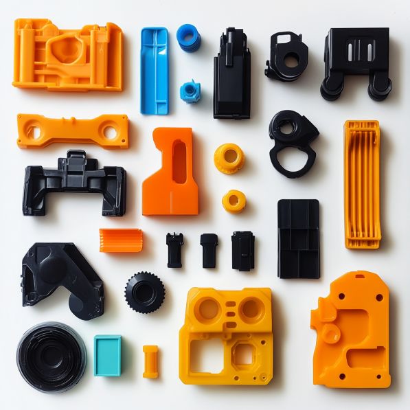 Custom Injection Molding Parts 