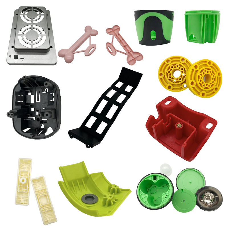 Custom Injection Molding Parts 