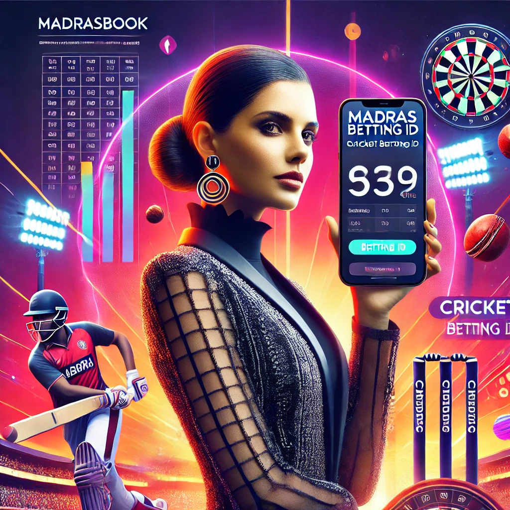 Cricket Betting ID