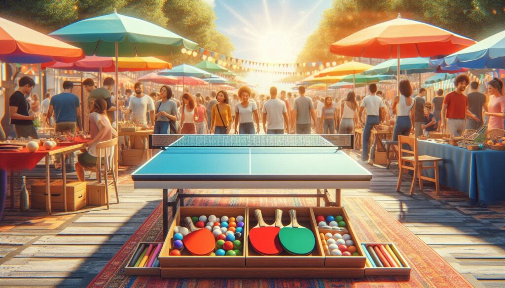 ping pong nyc