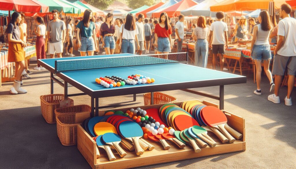 ping pong nyc