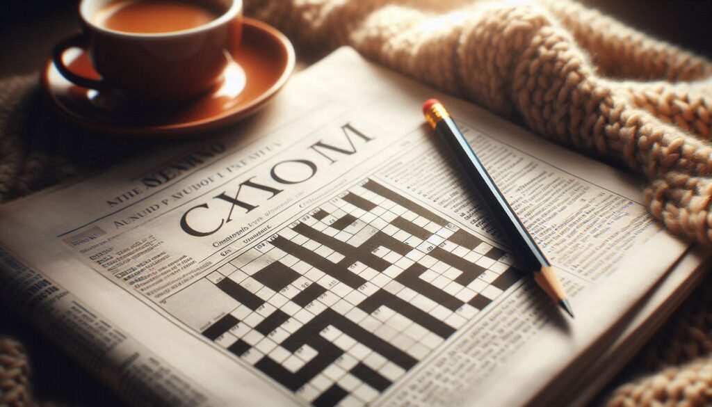 mini crossword april 8