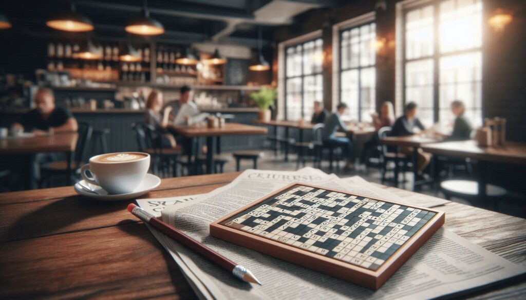 Enduring Appeal of Mini Crosswords