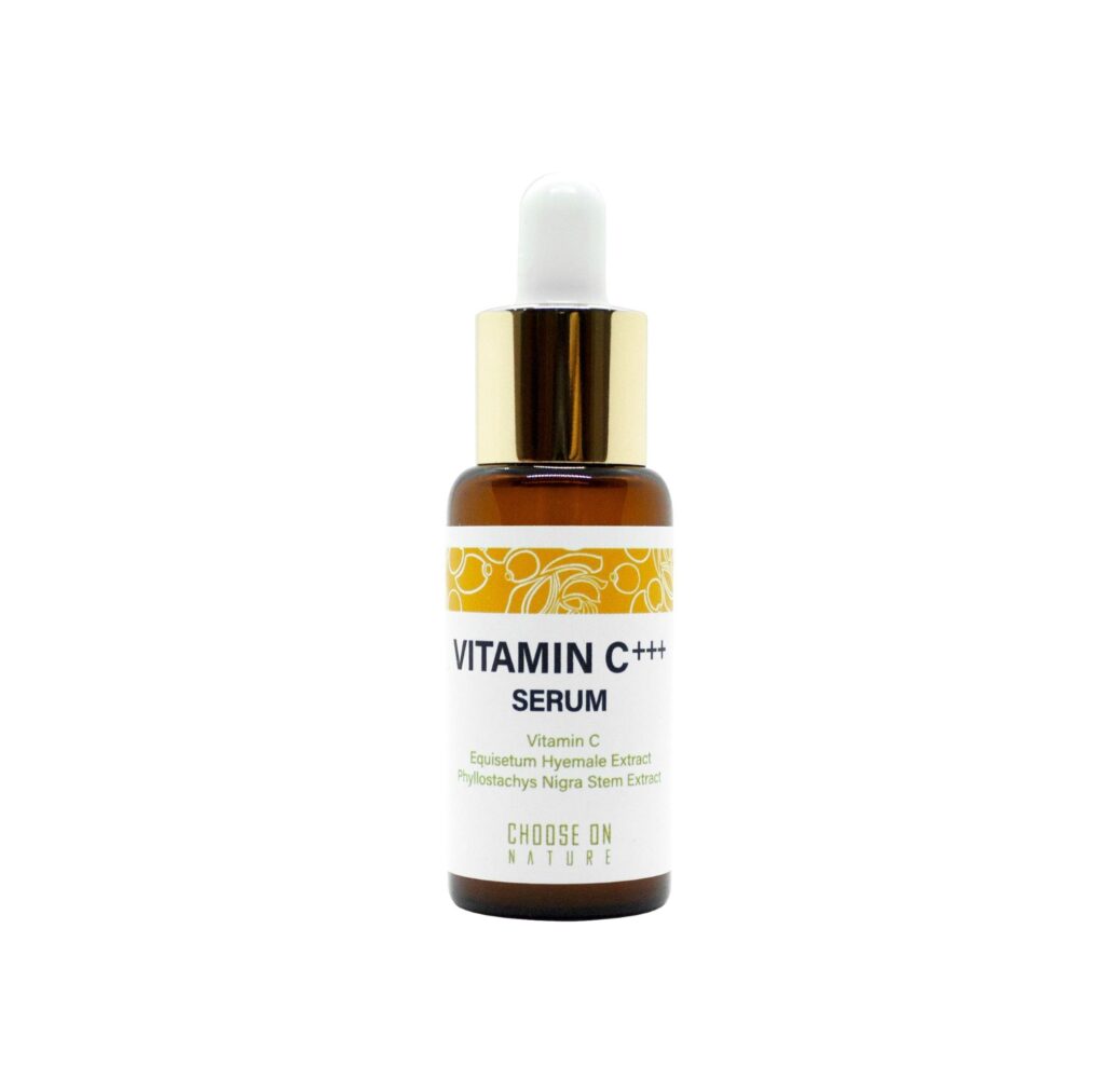 serum
vitamin c