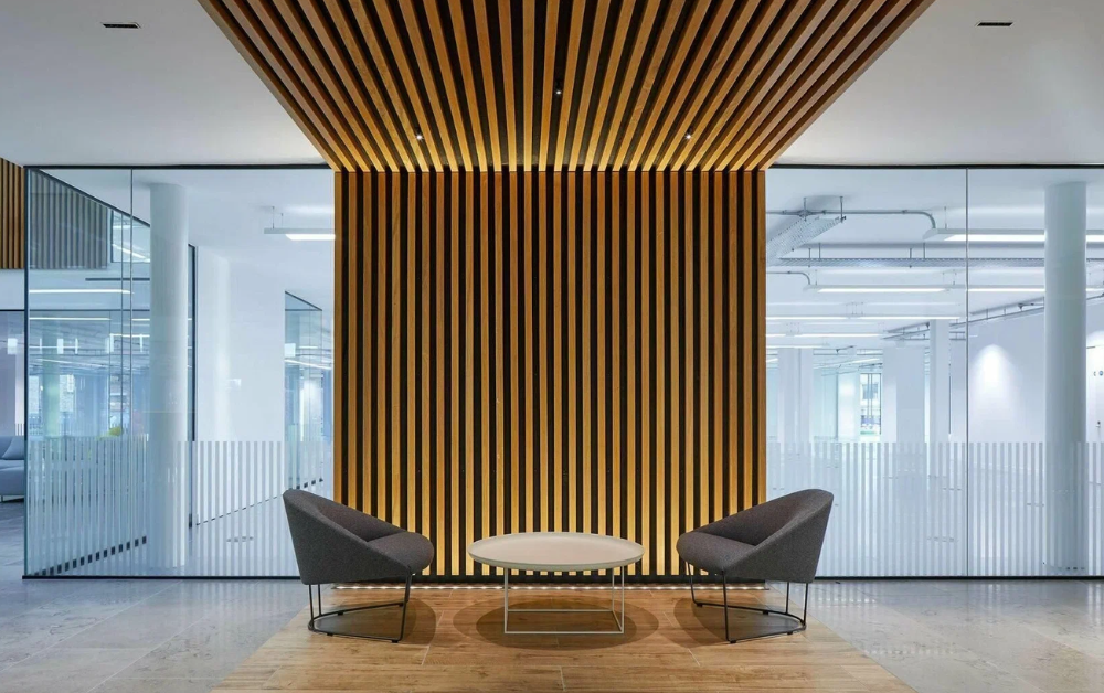 What’s the Secret Behind Acoustic Louvers?