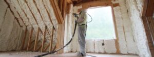 Professional Spray Foam Repair in Las Vegas