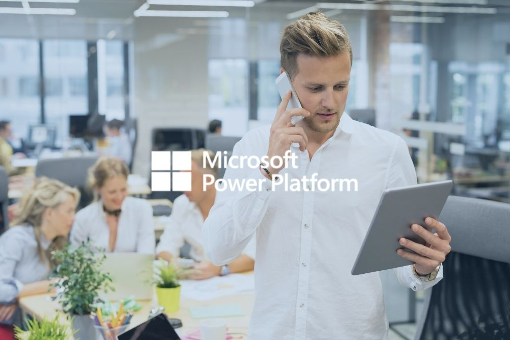 Microsoft Power Platform training