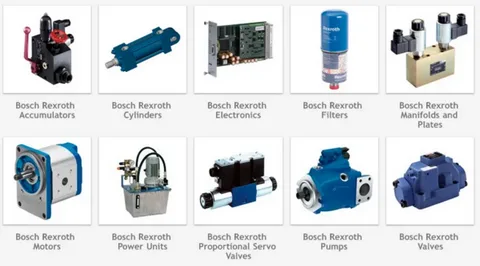 Rexroth Pumps and Valves supplier