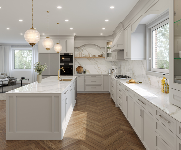 Do Porcelain Countertops Work for Outdoor Use?