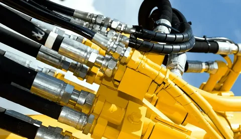 Electro-Hydraulic System Repair