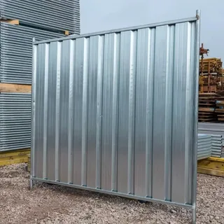 PVC ECO Panel Hoarding Solutions in Dubai