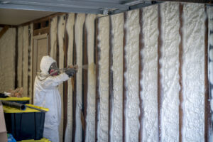 Professional Spray Foam Repair in Las Vegas