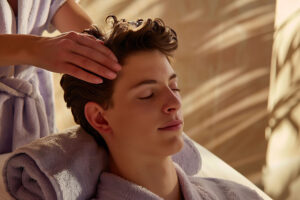 head-spa