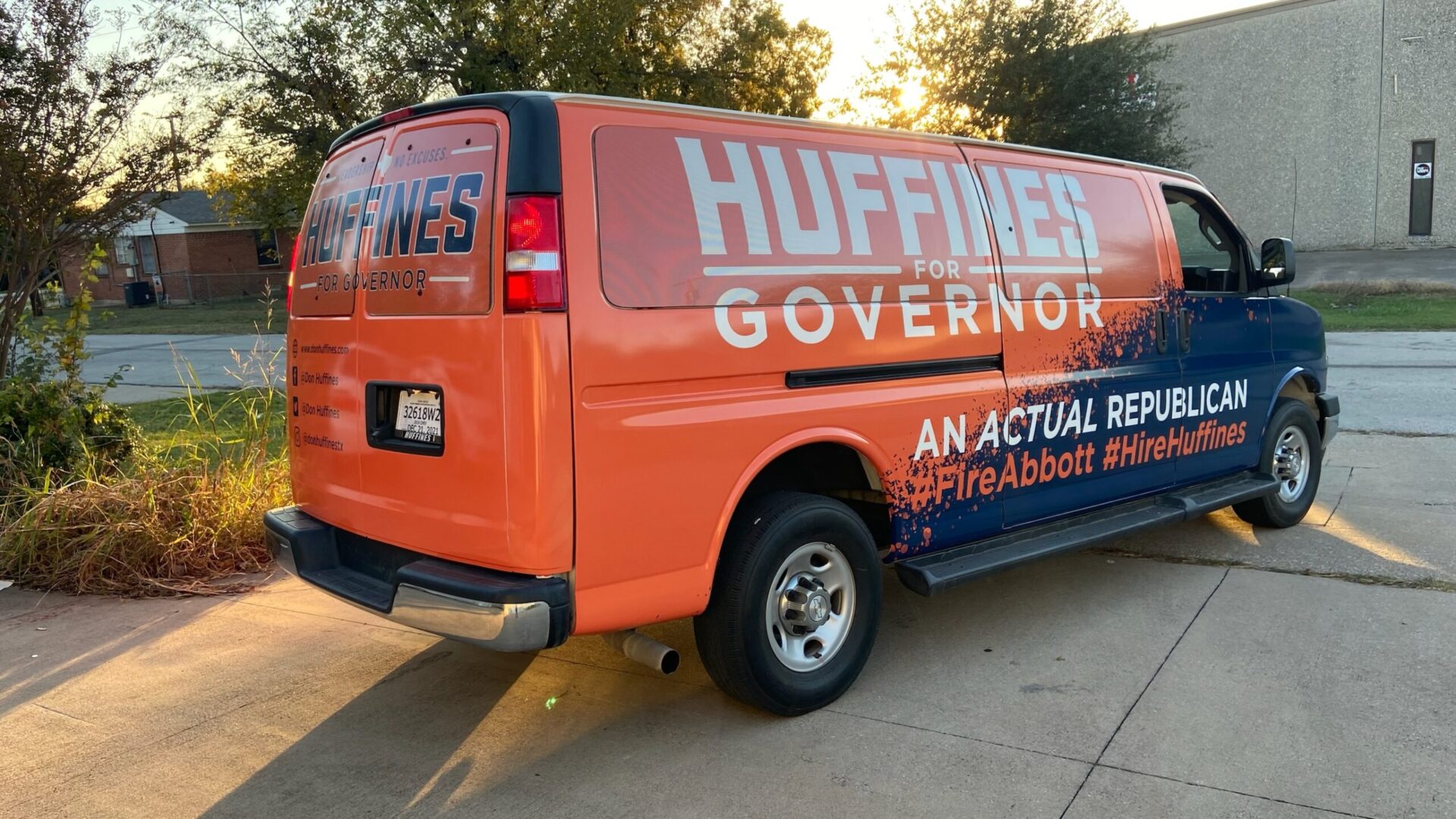 Fleet graphics