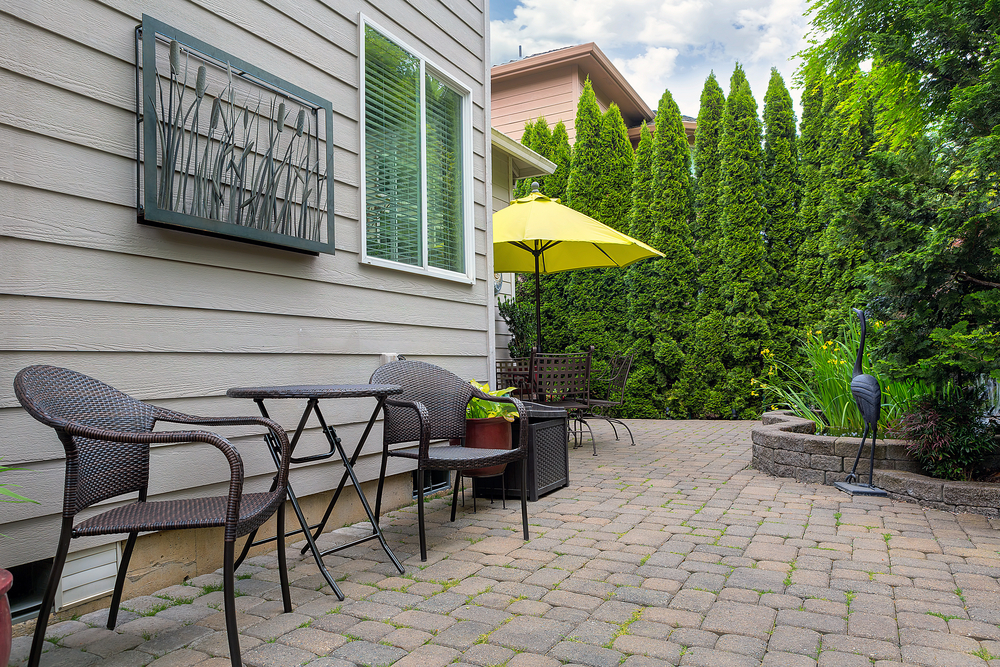Natural Stone Pavers