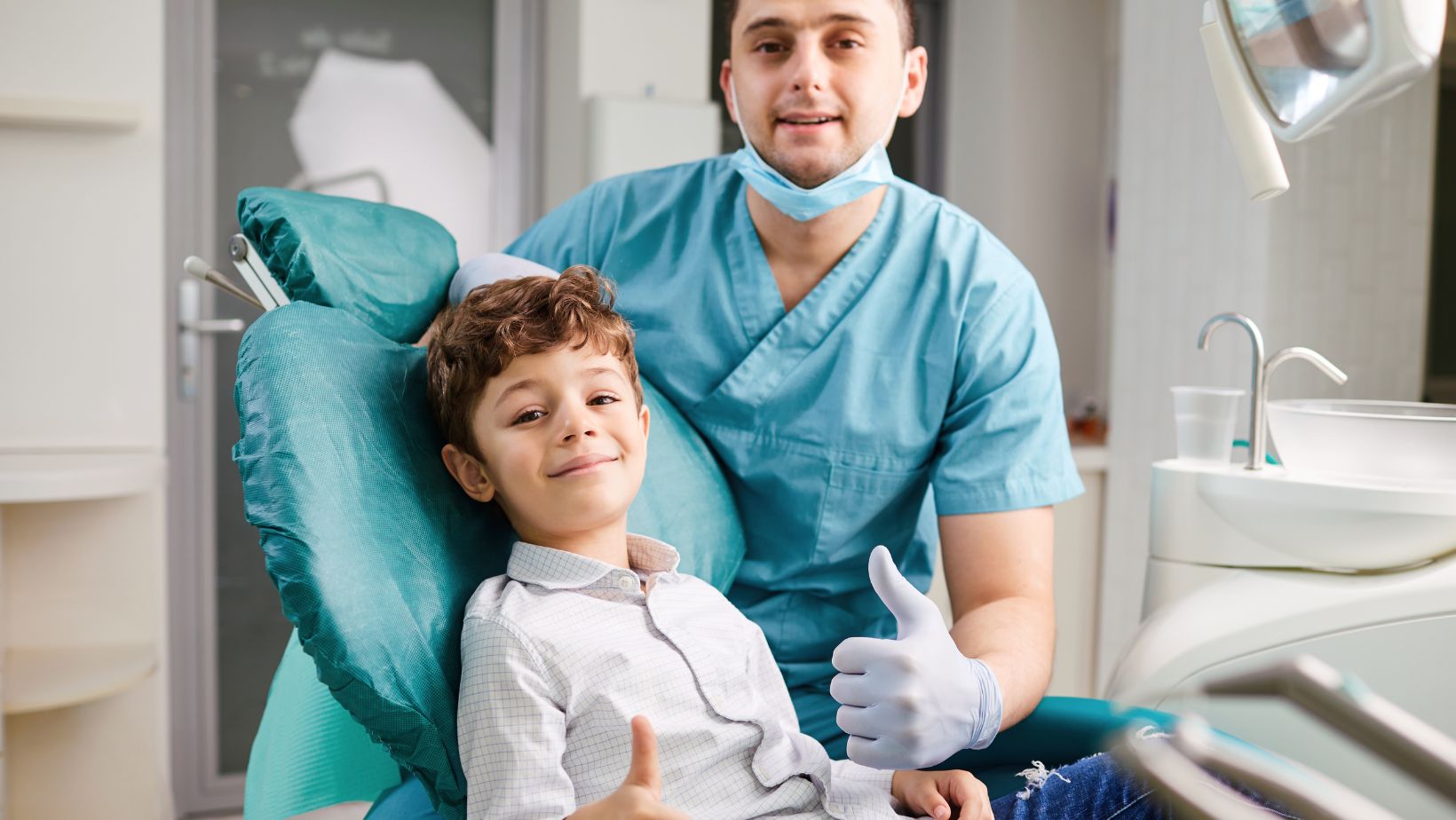 Pediatric Dentistry 