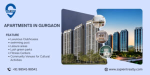 Apartments in Gurgaon