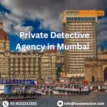 Private Detective Agency in Mumbai