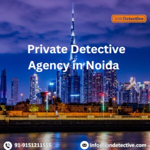 Private Detective Agency in Noida