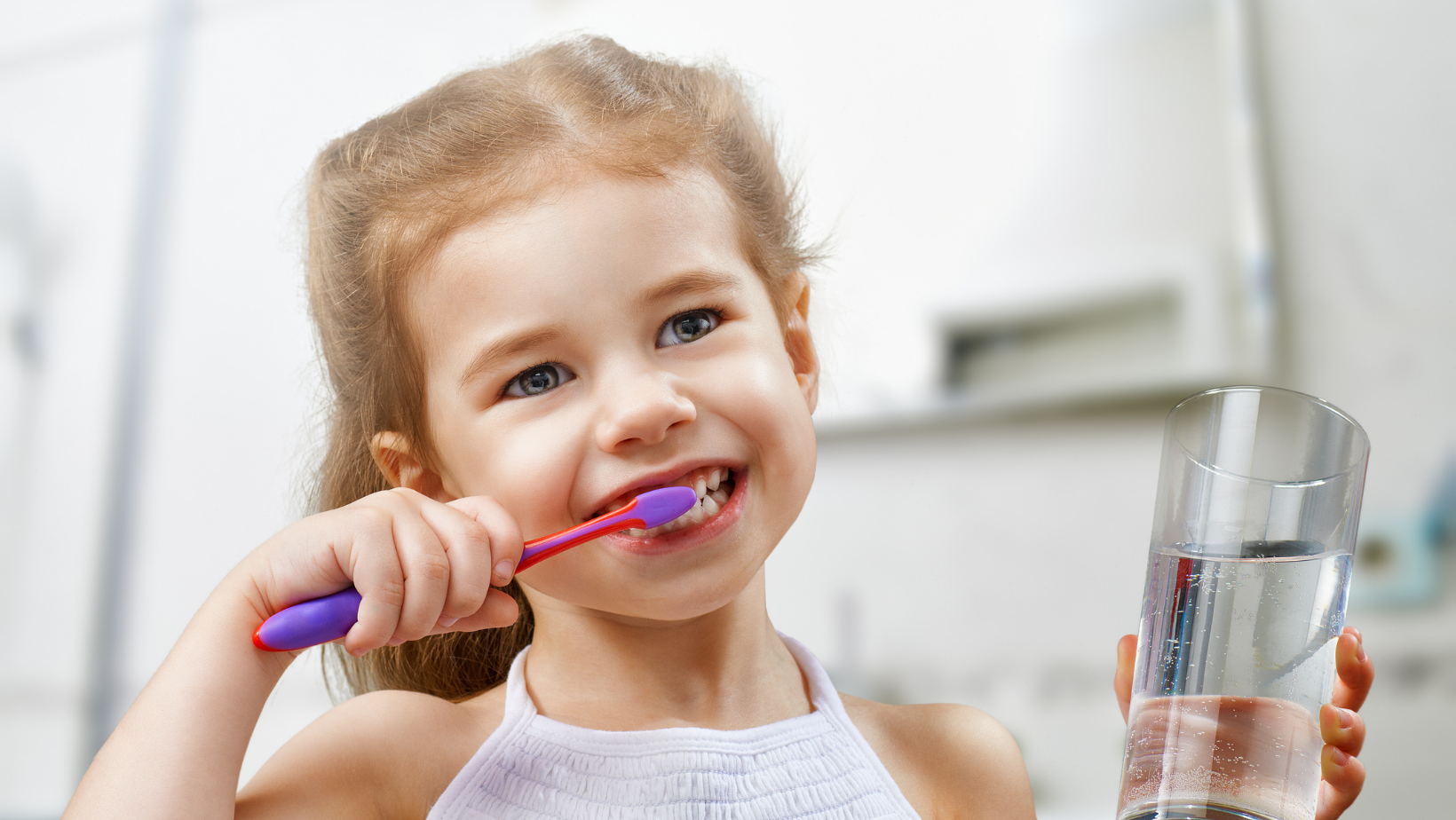 Brush Twice a Day