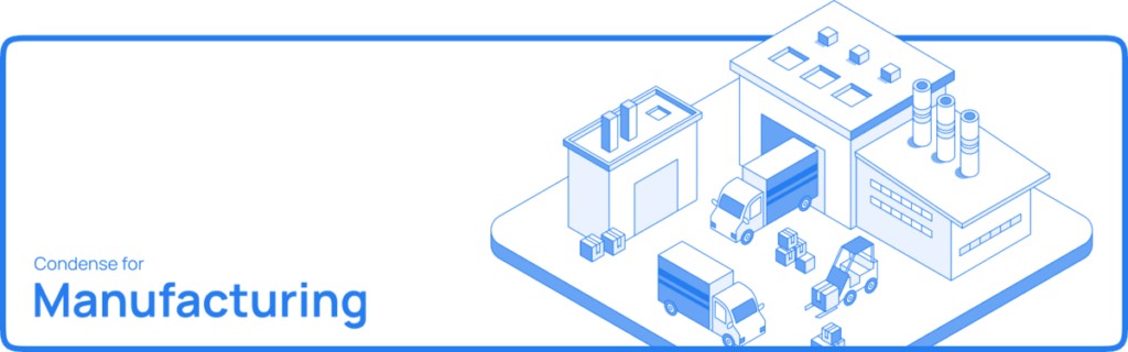 Manufacturing