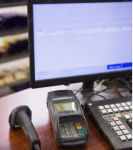 Point of sale 