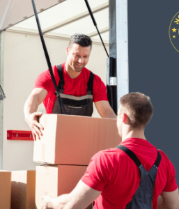 How Two Men and a Truck Deliver Quick and Easy Removals Every Time