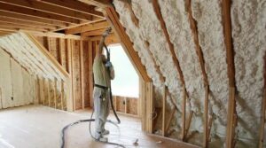Spray foam insulation in wichita, ks