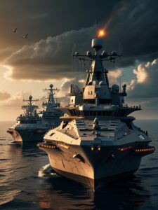 navy current affairs 2025