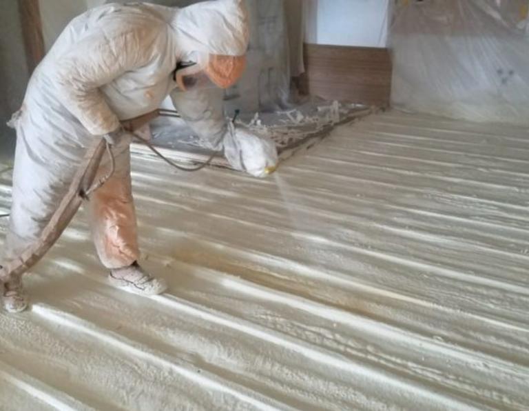Insulate Floors in Homes to Reduce Heat Loss