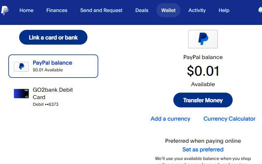 buy verified paypal accounts