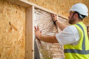 Columbia County Can Benefit from Air Sealing