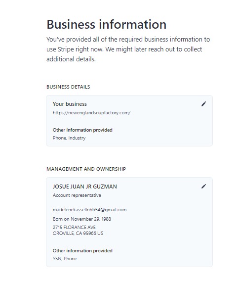 Buy Verified Stripe Accounts