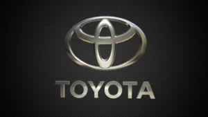 Authorized toyota showroom in West Delhi