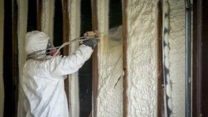 Spray Foam Insulation Services in Crockett, TX