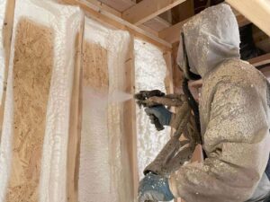 Spray Foam Insulation services in Foots Creek, OR