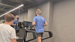 VO2 Max Testing