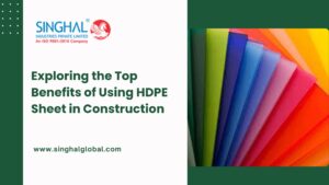HDPE plastic Sheets