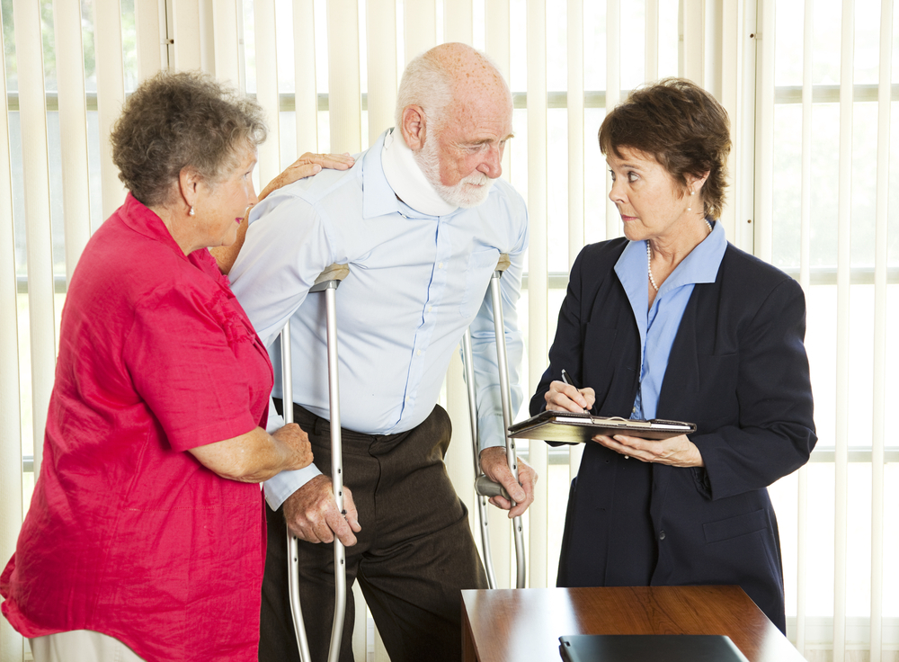 Injury Compensation Lawyers