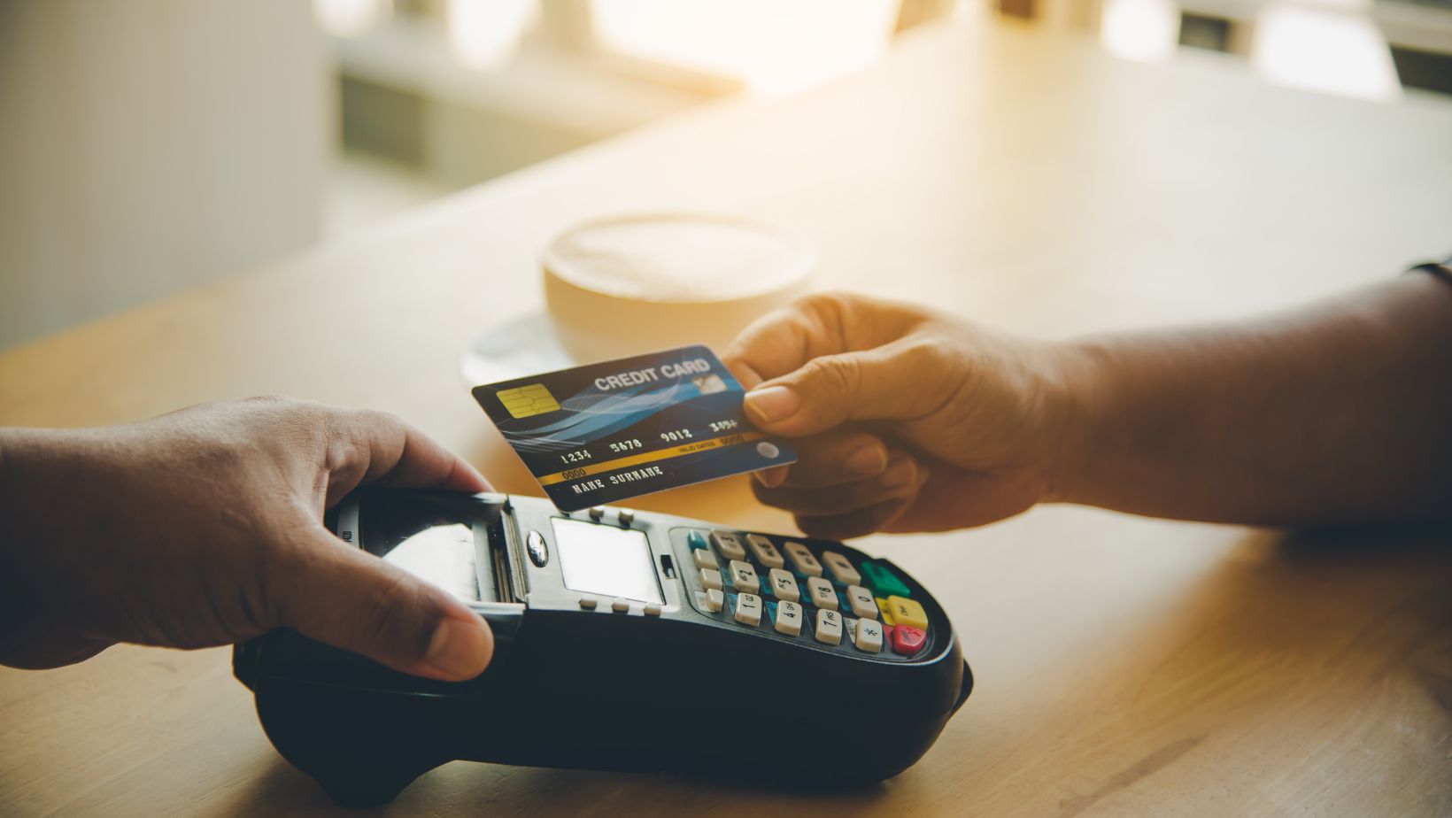 Credit Card Payment Processing