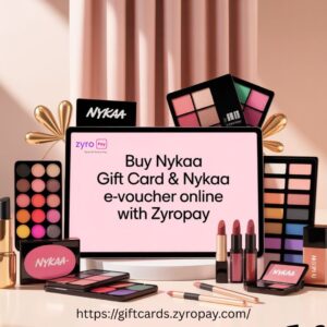 Nykaa e Voucher
