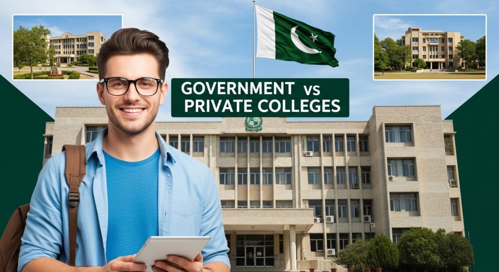 Government vs Private Colleges