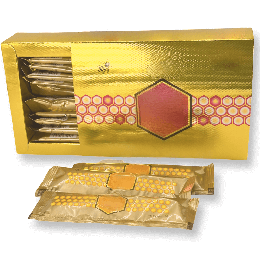 Kingdom honey pack 