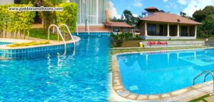 Sakleshpur resorts with swimming pool