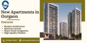 New Apartments in Gurgaon- Sapient Realty