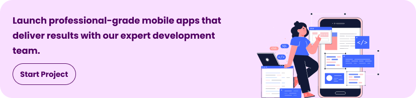 Professional Mobile App Development Agency for Your Business