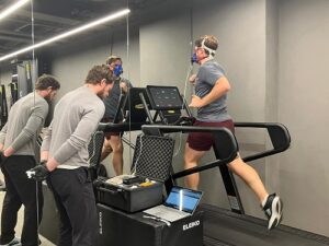 VO2 Max Testing