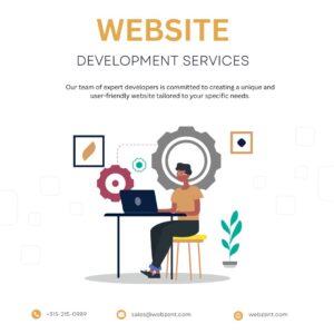 Website Devlopment Services