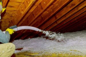 attic insulation services